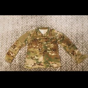 Women’s Army OCP top
